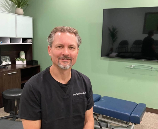 Neuropathy Charleston SC Greg Grochowski