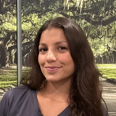 Chiropractic Charleston SC Dariana Luna